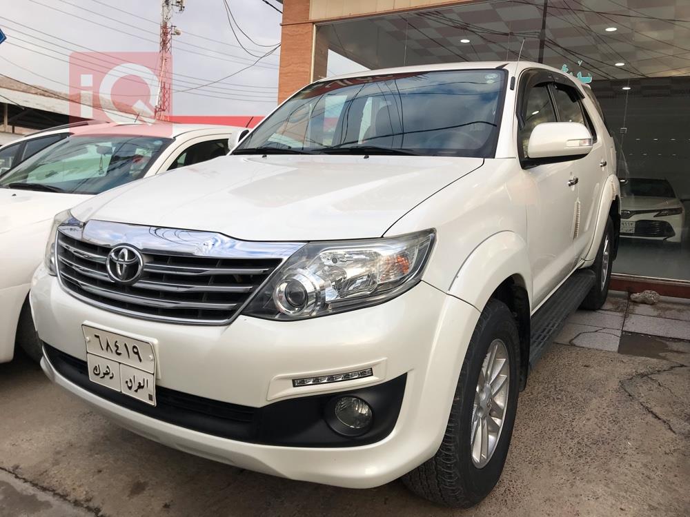 Toyota Fortuner